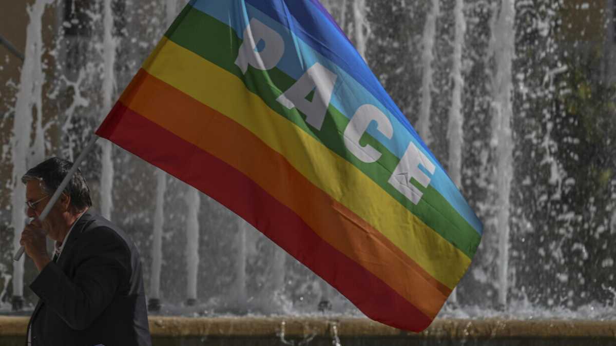 Immagine di La pace non è un sogno: è un compromesso
