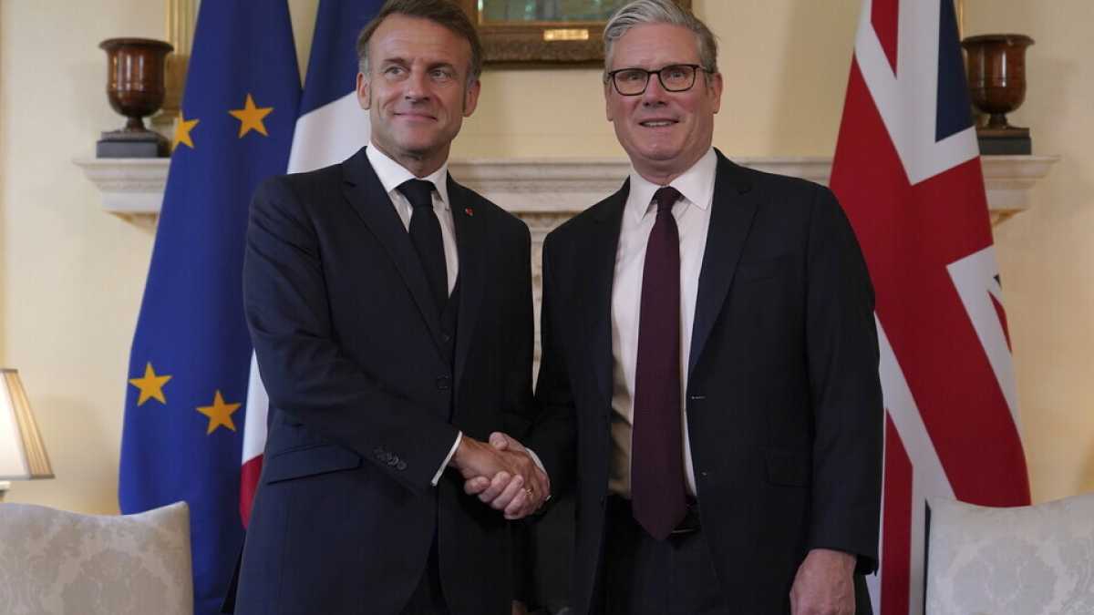Immagine di Starmer, Macron e i sauditi. I limiti dell’asse che vuole riconoscere la Palestina