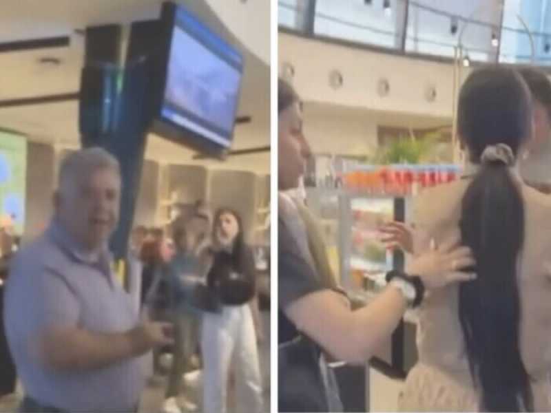 Il problema è la gente. La gente è brutta gente