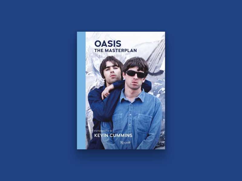 Oasis. The masterplan
