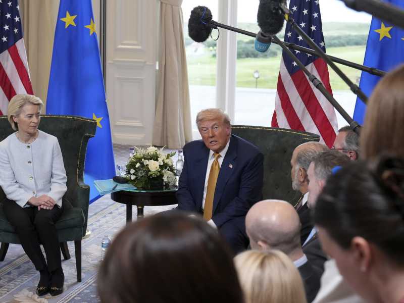 L’impegno sull’import di energia è il vero problema dell'accordo con Trump
