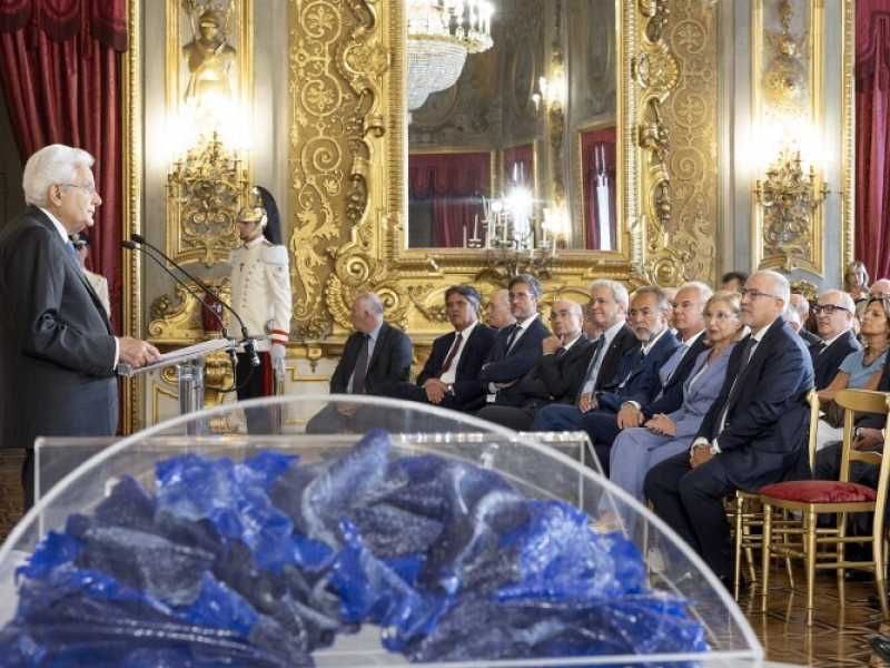 Cosa ha detto Mattarella alla Cerimonia del Ventaglio