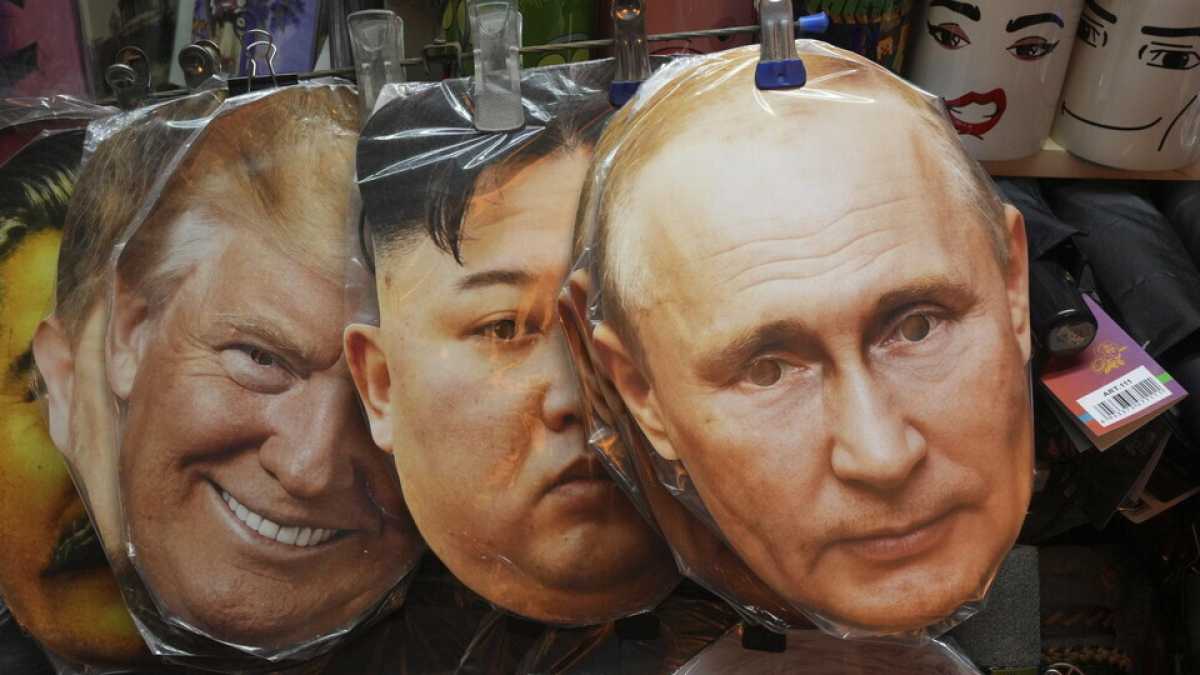 Immagine di L’asse che Trump finge di non vedere nella guerra in Ucraina è frutto di un suo insuccesso