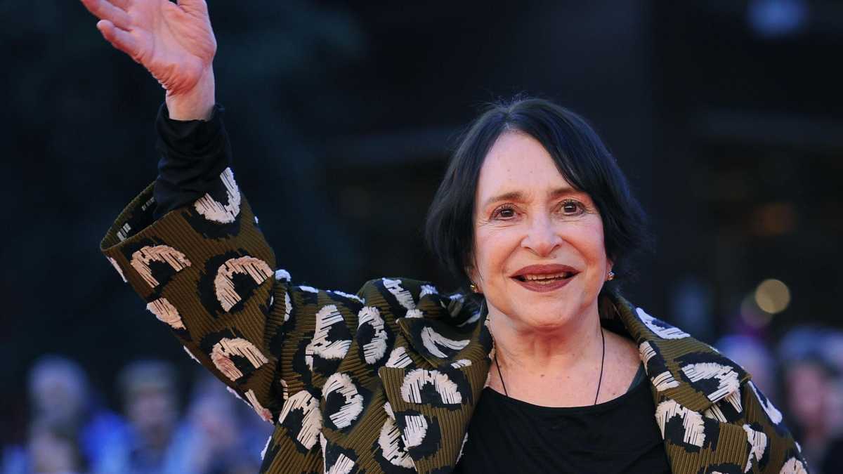 Immagine di E' morta Adriana Asti, l'attrice che cercava un altro mondo