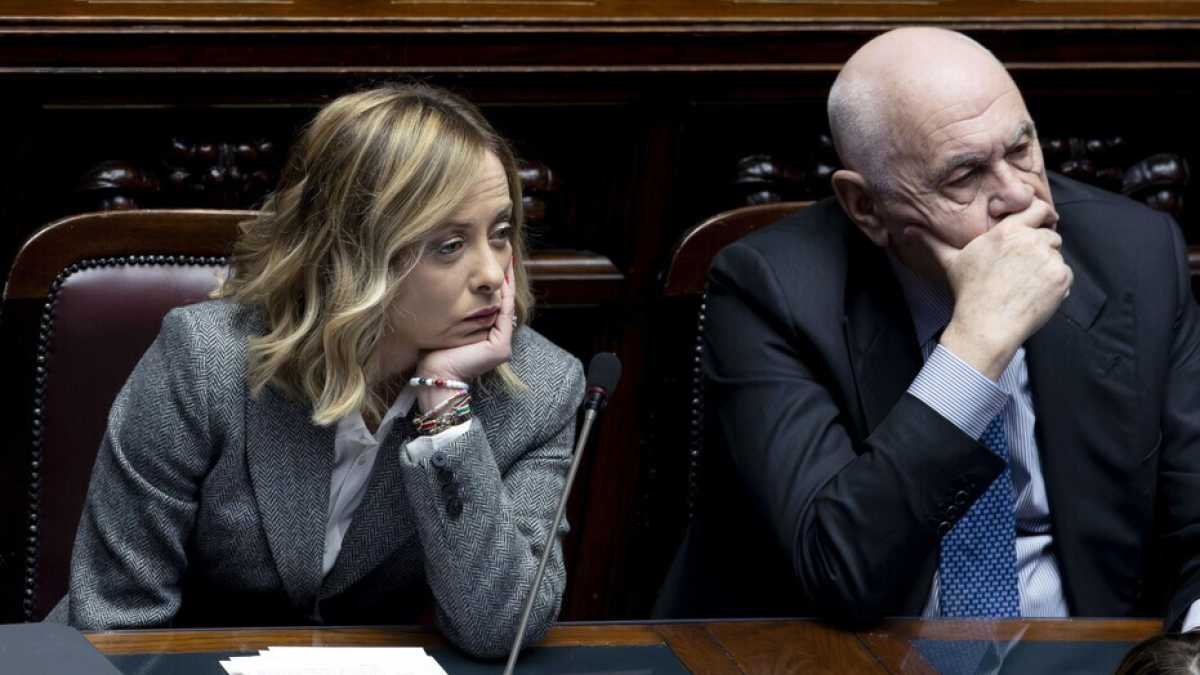 Immagine di Lo sprint di Meloni per arrivare al referendum sulla giustizia i primi mesi del 2026