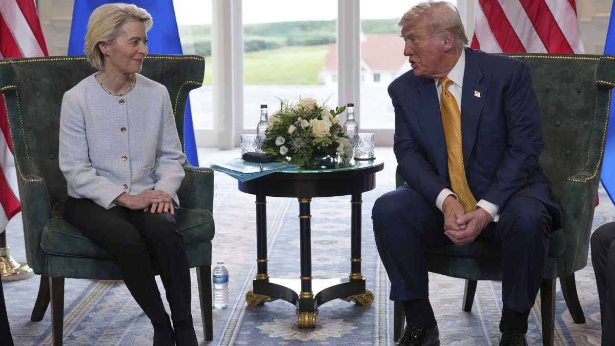 Immagine di Sui dazi di Trump l’Europa non ha vinto, ma gli Usa hanno perso