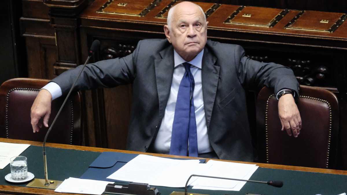 Immagine di Il vero problema della firma di Nordio nel '94