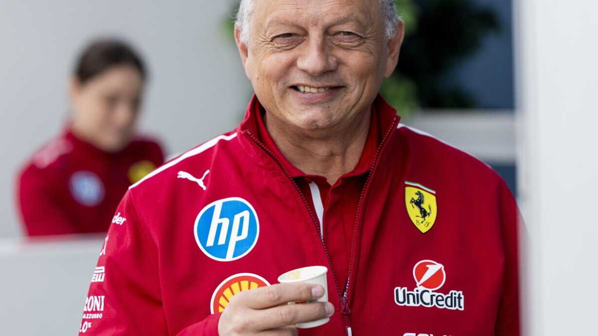 Immagine di Dopo troppi terremoti la Ferrari cerca la continuità: riconfermato Fred Vasseur