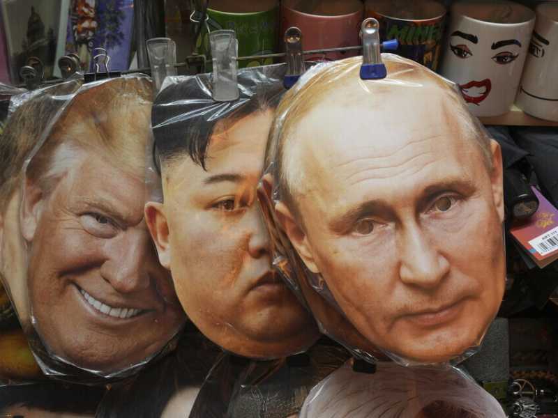 L’asse che Trump finge di non vedere nella guerra in Ucraina è frutto di un suo insuccesso