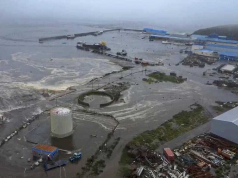 Una lezione di storia dal terremoto in Kamchatka