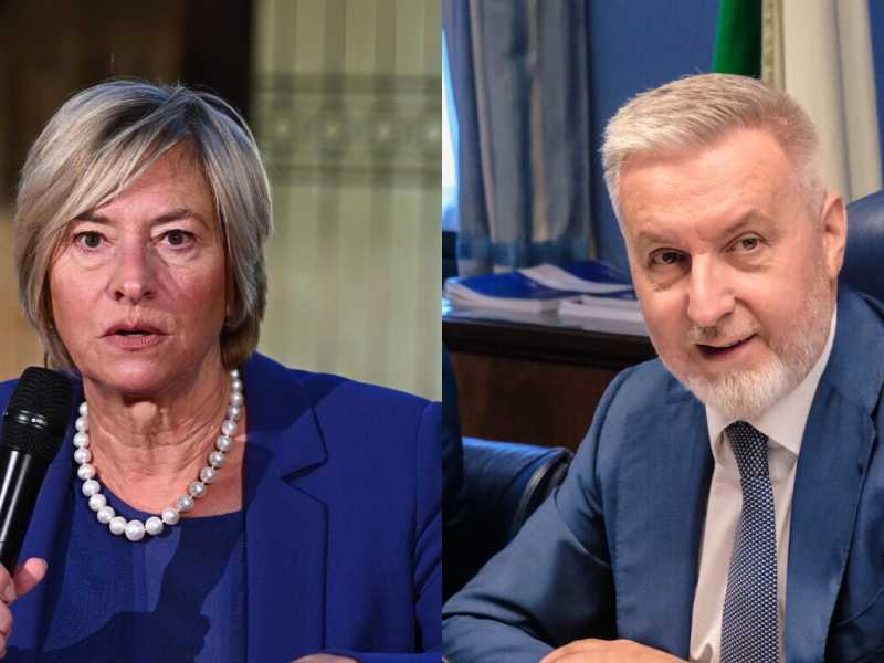 Il plauso del Pd a Meloni sulle armi. Guerini: “Safe strumento più praticabile per l’Italia”. Pinotti: “Scelta significativa”