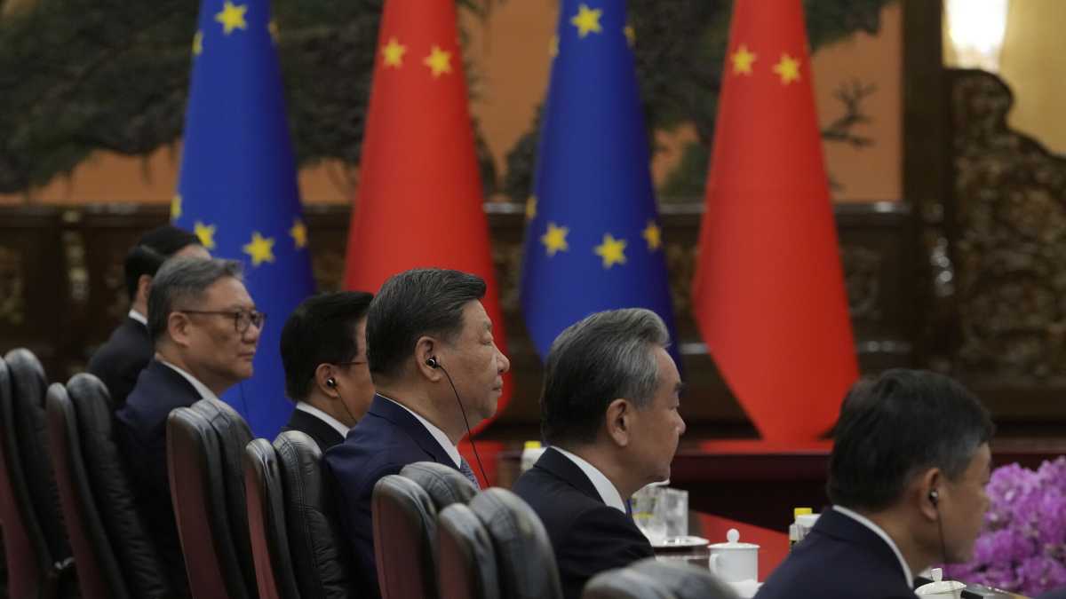 Immagine di I dazi di Trump faranno abbattere sull’Europa il "secondo China shock"