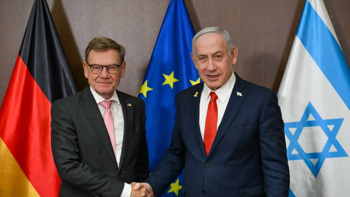 Immagine di No, la Germania non ha cambiato linea su Israele. La soluzione a due stati sì, ma non con Hamas