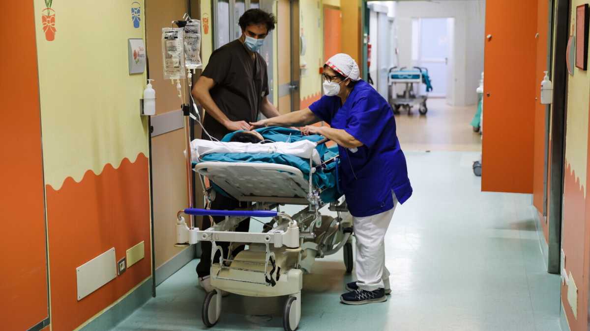 Immagine di Cosa rischia una sanità ostaggio della politica