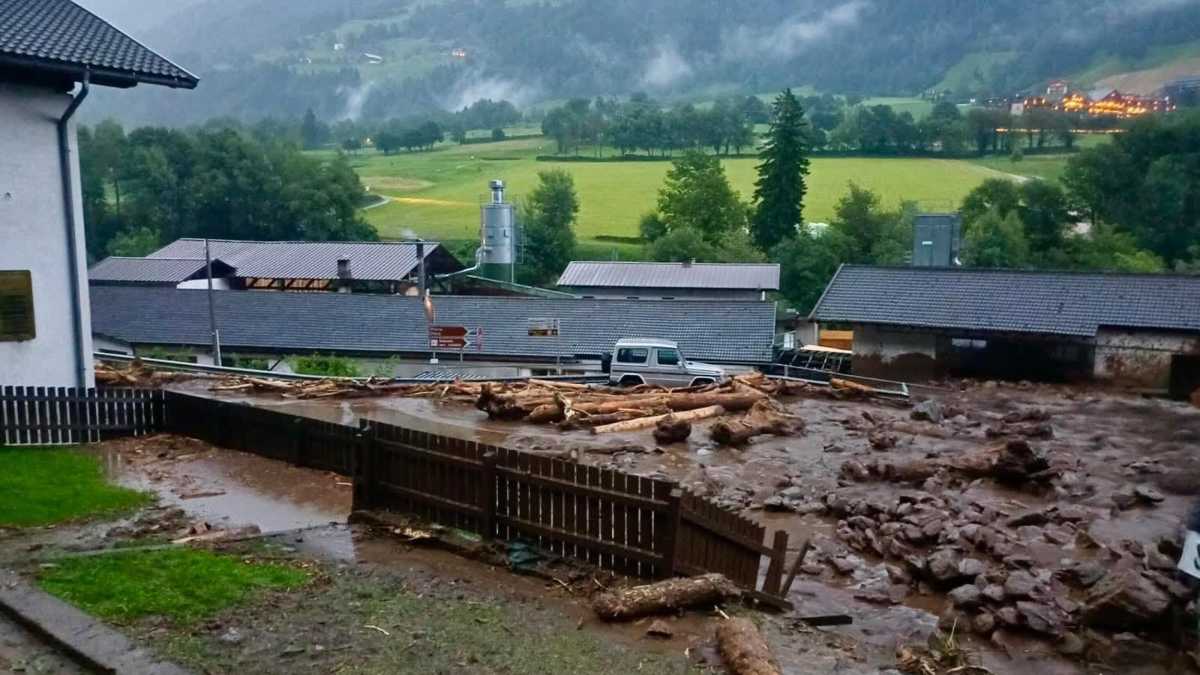 Immagine di Più frane in Italia? No, semplicemente sappiamo vederle meglio