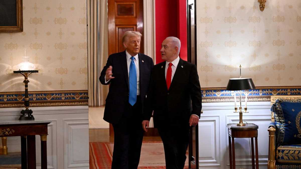 Immagine di I Maga si dividono sempre di più sul sostegno a Israele, punto fermo dei repubblicani