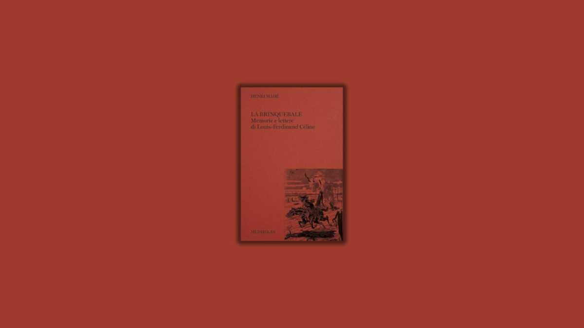Immagine di La brinquebale. Memorie e lettere di Louis-Ferdinand Céline
