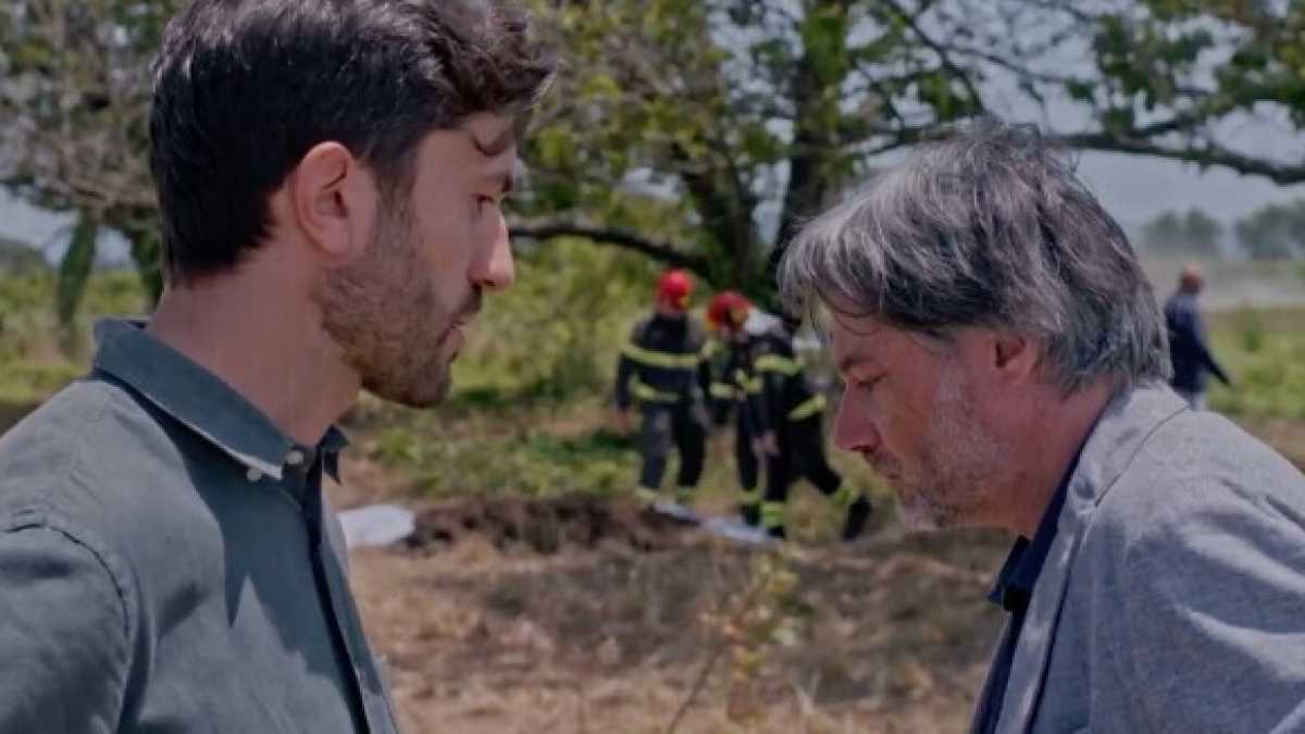 Immagine di Un posto al sole: è stato ritrovato il cadavere di Assan