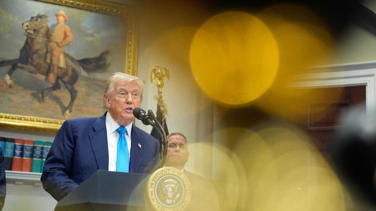 Immagine di Trump alza il muro dei dazi e riporta l’America agli anni Trenta