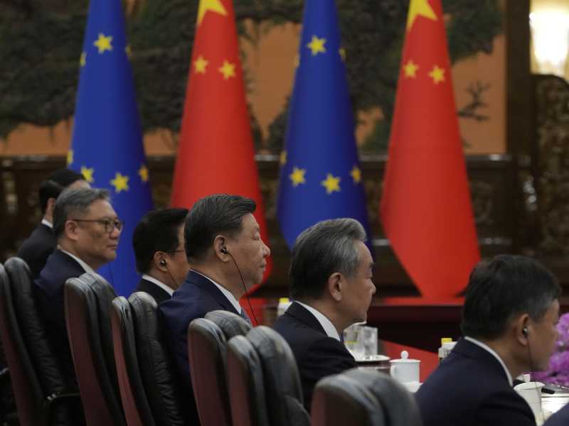 I dazi di Trump faranno abbattere sull’Europa il "secondo China shock"