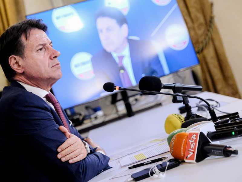 Foto LaPresse