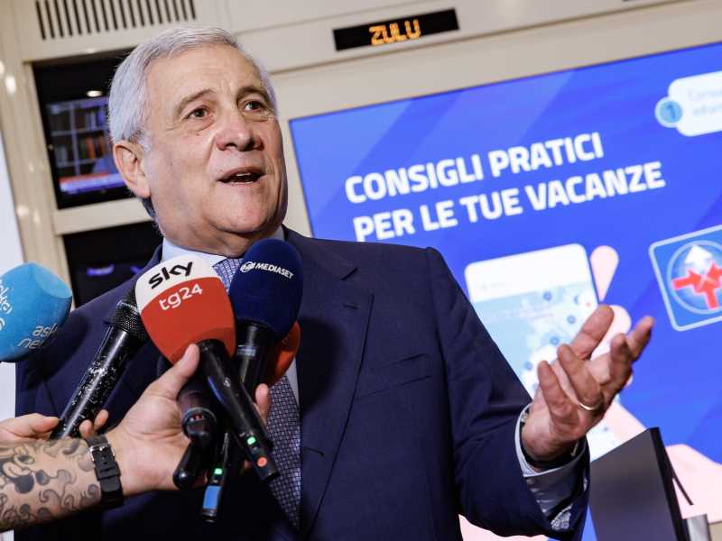  Foto LaPresse