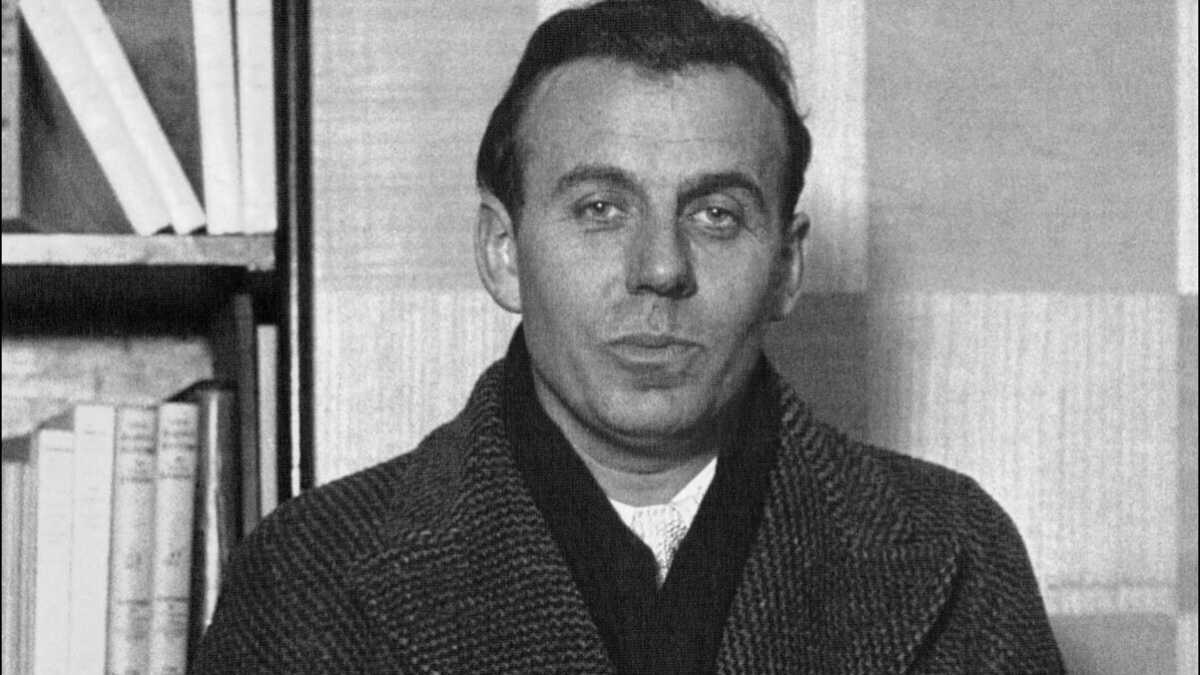Immagine di Le stramberie dalle quali si salvò uno dei più grandi scrittori del Novecento