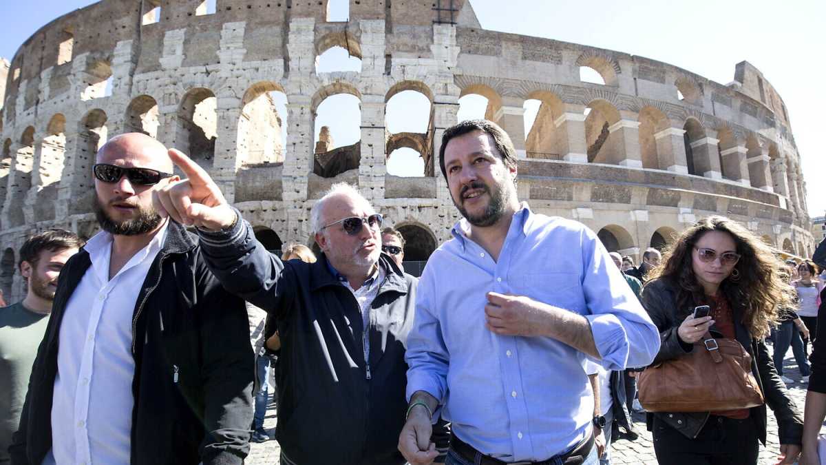 Immagine di Malumori nel Carroccio per i poteri alla Capitale: “E il nostro federalismo?”