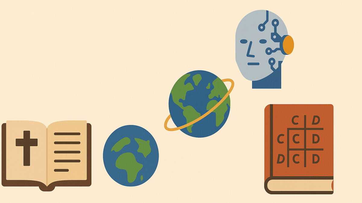 Immagine di Cinque libri algoritmici da portarsi in vacanza se vi è piaciuto il Foglio AI