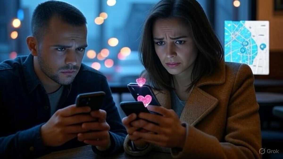 Immagine di Cosa frulla nel Gps delle coppie che condividono ogni loro movimento con app e notifiche