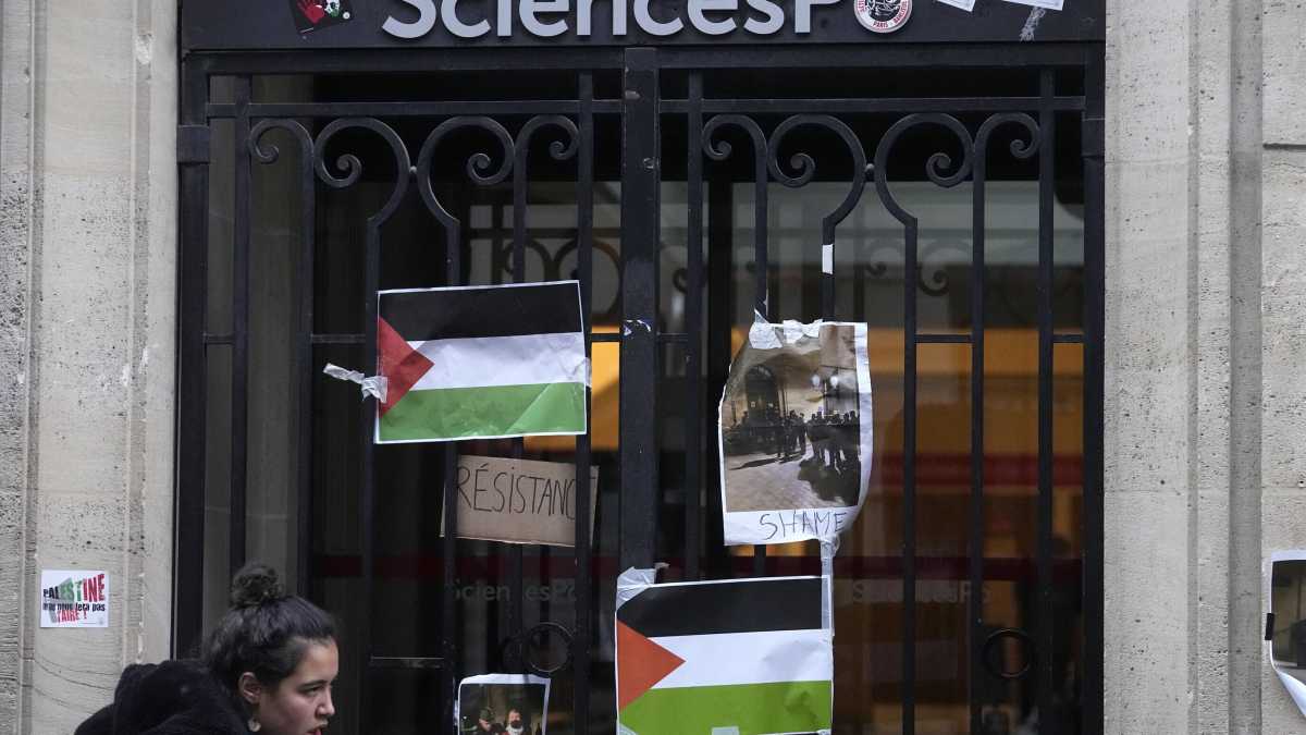 Immagine di Così Lille ha accolto (e poi espulso) una studentessa palestinese antisemita e pro Hamas