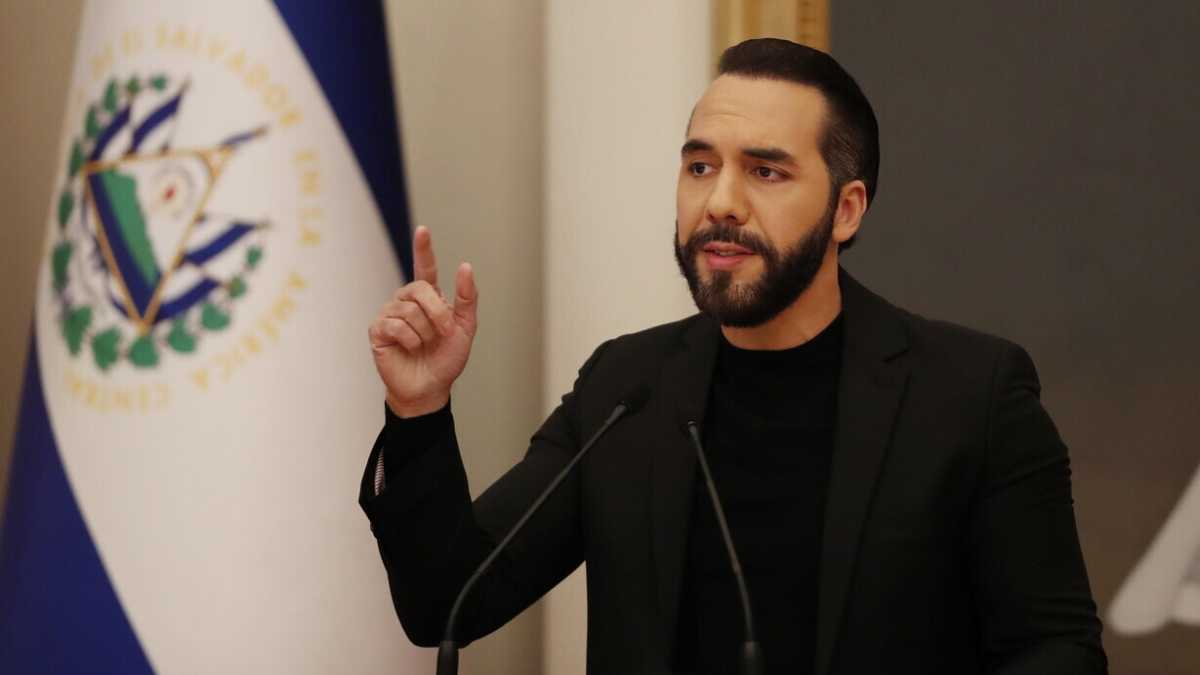 Immagine di El Salvador ha il suo dittatore a vita