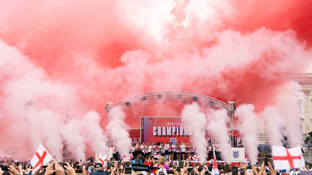 Immagine di L’Inghilterra femminile campione d’Europa: e allora?