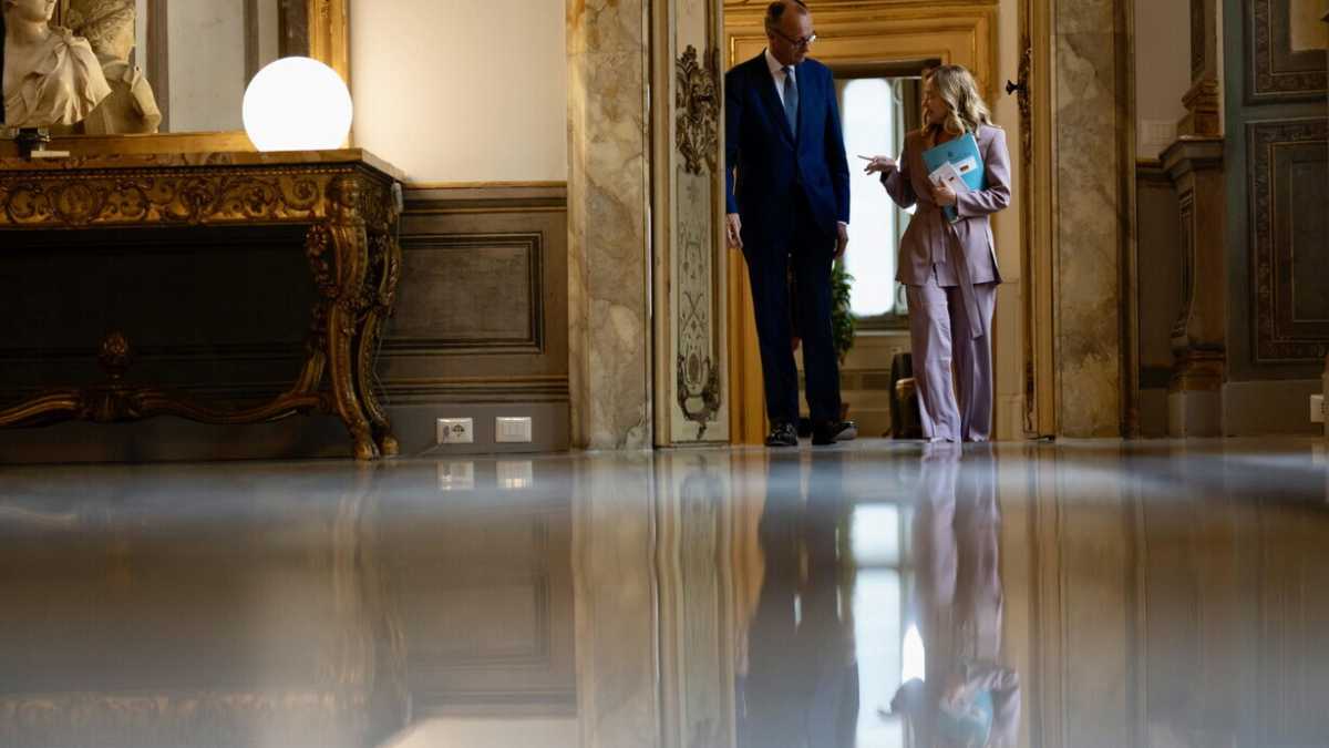Immagine di L'approccio prudente di Italia e Germania per riconoscere la Palestina senza aiutare Hamas