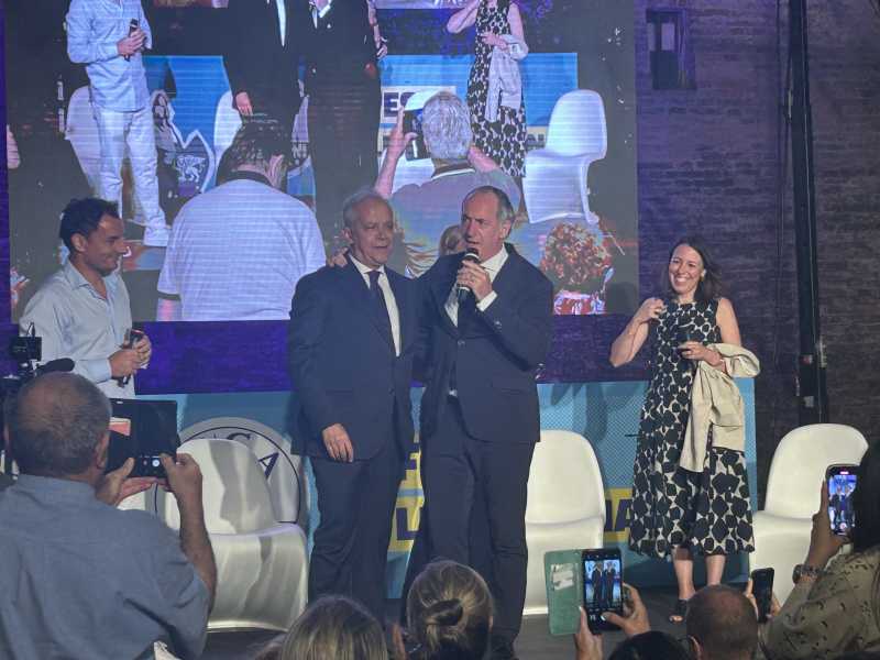 Il soldato Zaia: "Sono fatalista. Non so cosa farò", ma lancia la candidatura per fare il sindaco di Venezia capitale