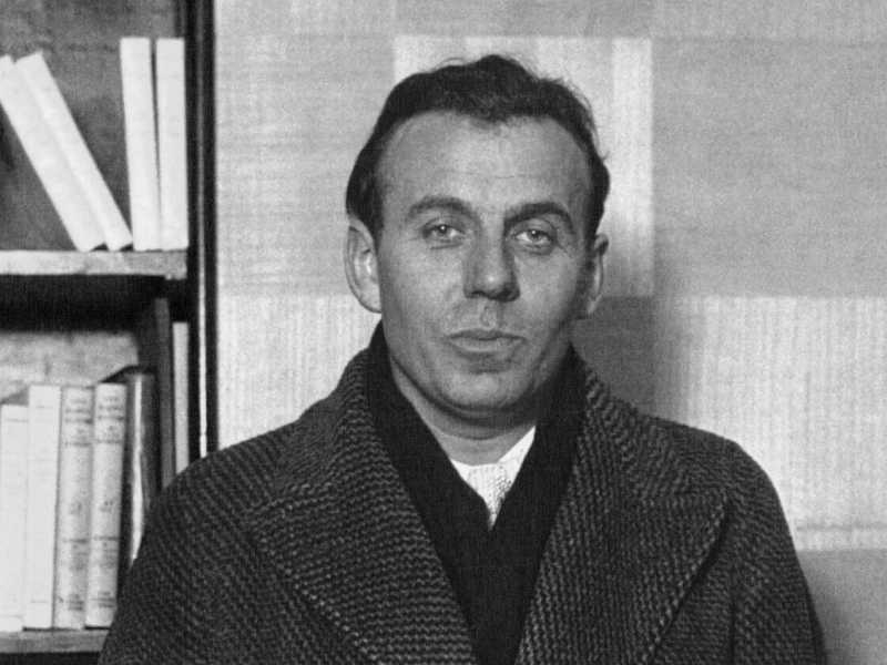 Louis-Ferdinand Céline (WikiCommons)