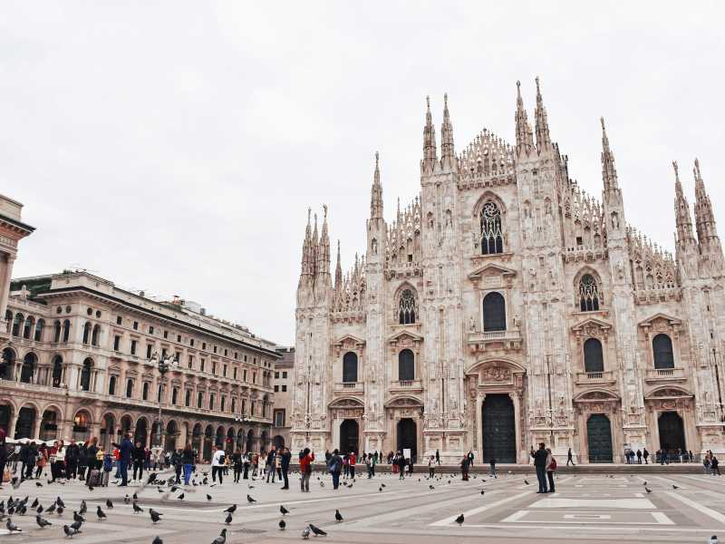 Foto di Daryan Shamkhali su Unsplash