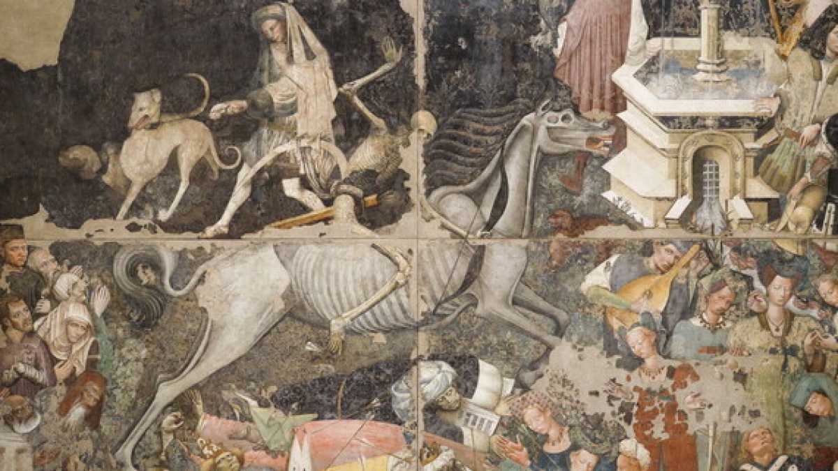 Immagine di Una morte sempre viva
