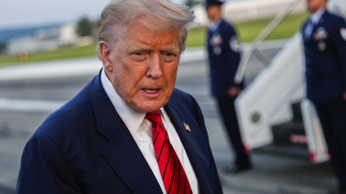 Immagine di L'Ue tiene aperta una possibilità di dialogo con Trump