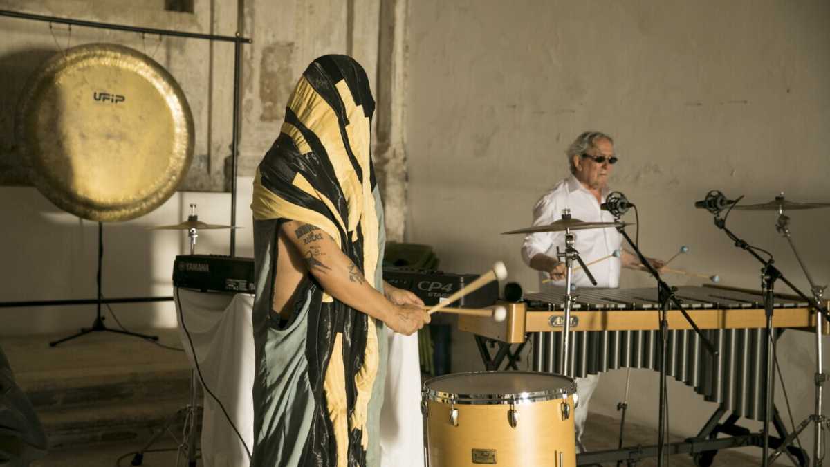 Immagine di Senti che Baccano. Epopea e rivoluzione della musica tradizionale