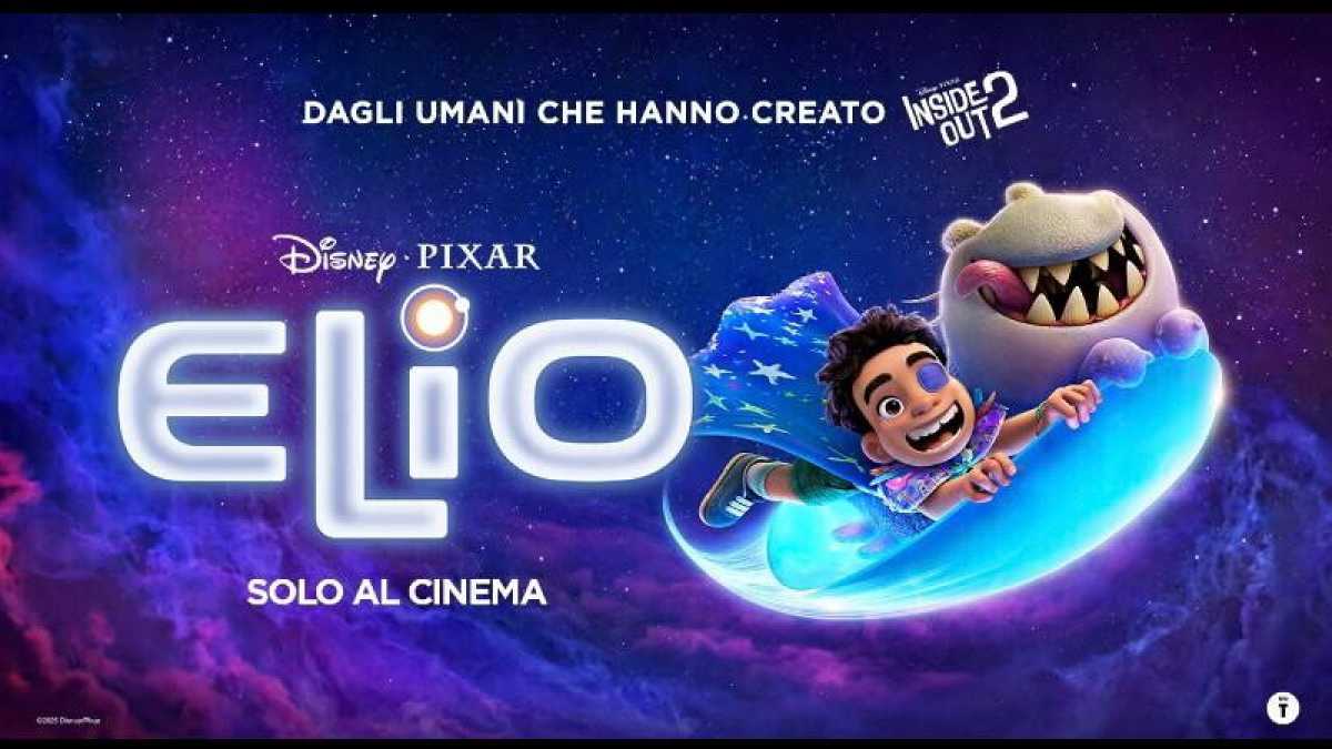 Immagine di Pixar lancia Elio nello spazio. Missione fallita