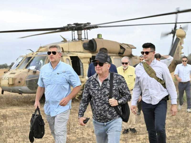 Le missioni di Witkoff da Gaza alla Russia