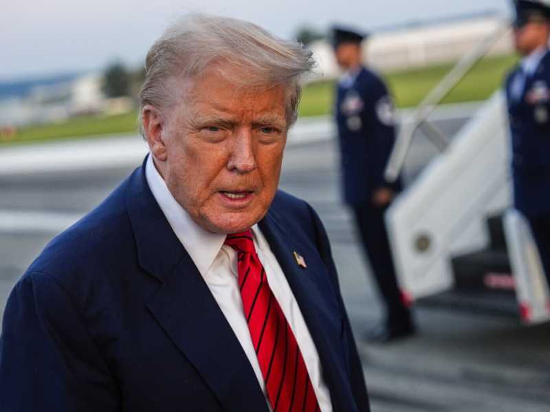 L'Ue tiene aperta una possibilità di dialogo con Trump