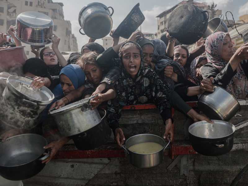 Genocidio, un grido di propaganda politica