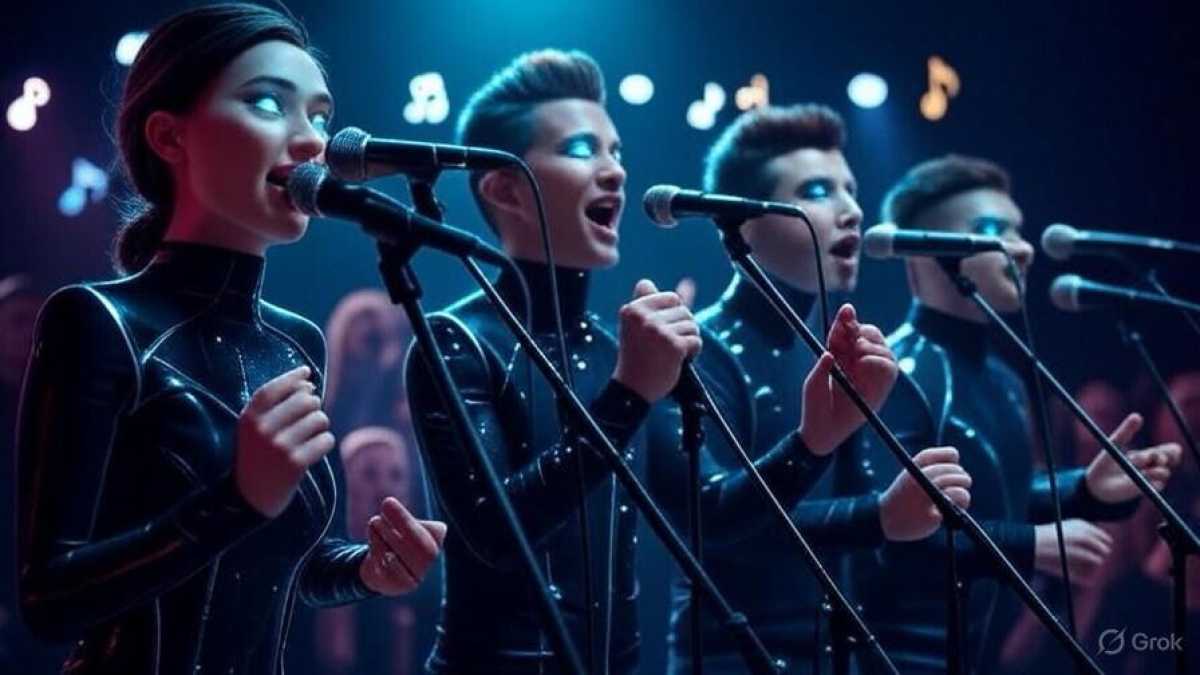 Immagine di Quando l’artista diventa algoritmo, la musica cambia pelle