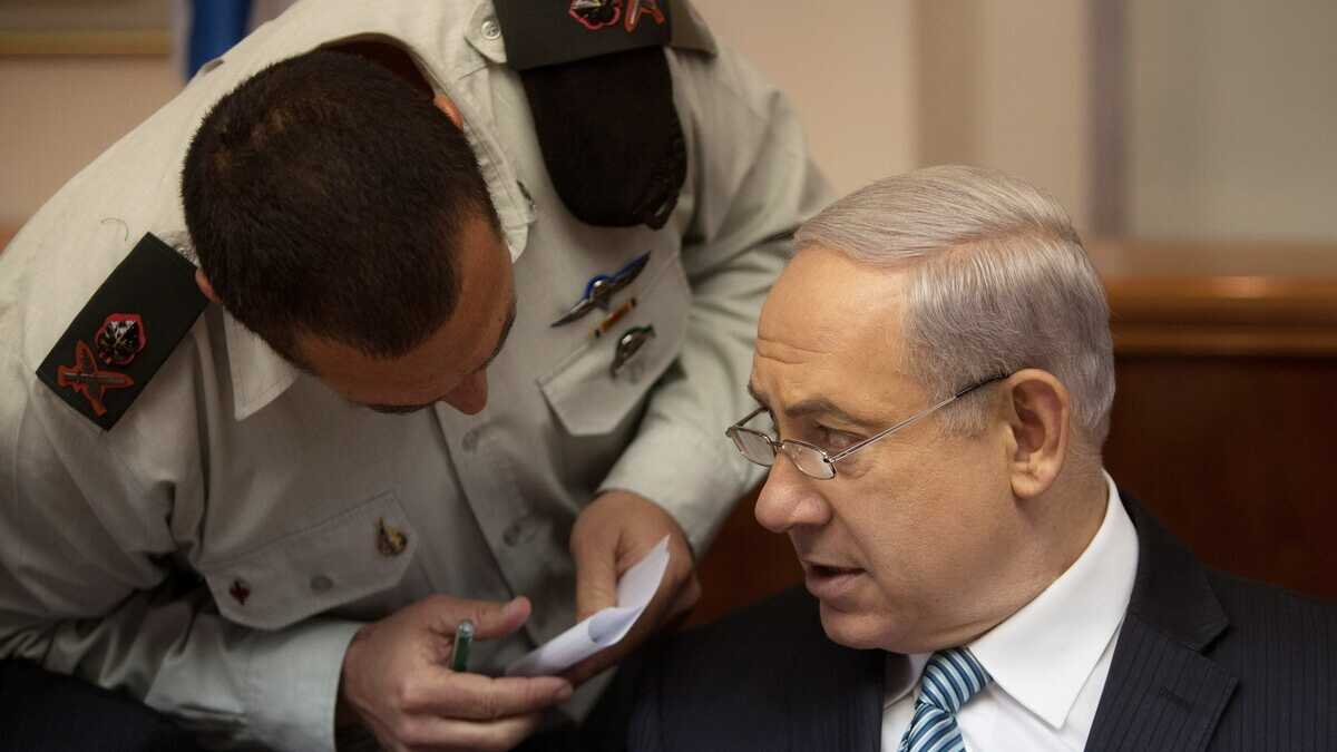 Immagine di Cosa succede tra Tsahal e il governo di Netanyahu