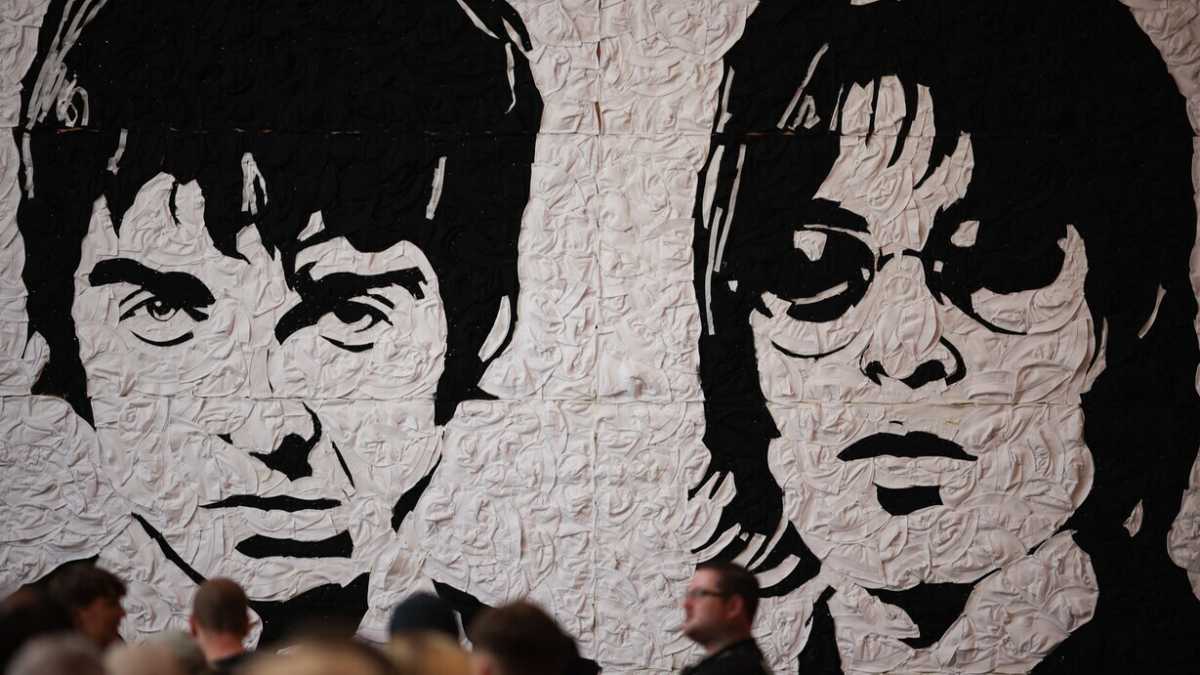 Immagine di La cronistoria di una serata con i fratelli Gallagher
