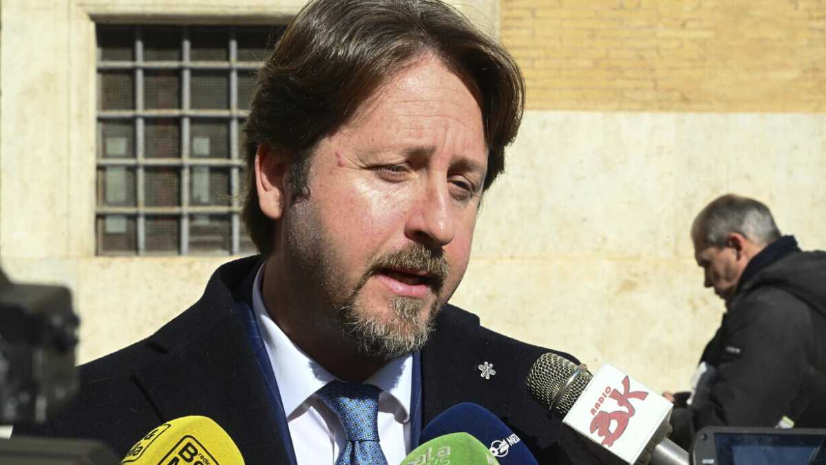 Immagine di Manlio Messina: “Emarginato da FdI. Ecco perché me ne sono andato”
