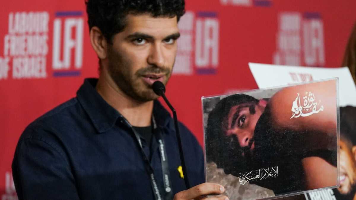 Immagine di Lo schifo di chi mette le bufale di Hamas in prima pagina e fa del dolore degli ebrei un eufemismo