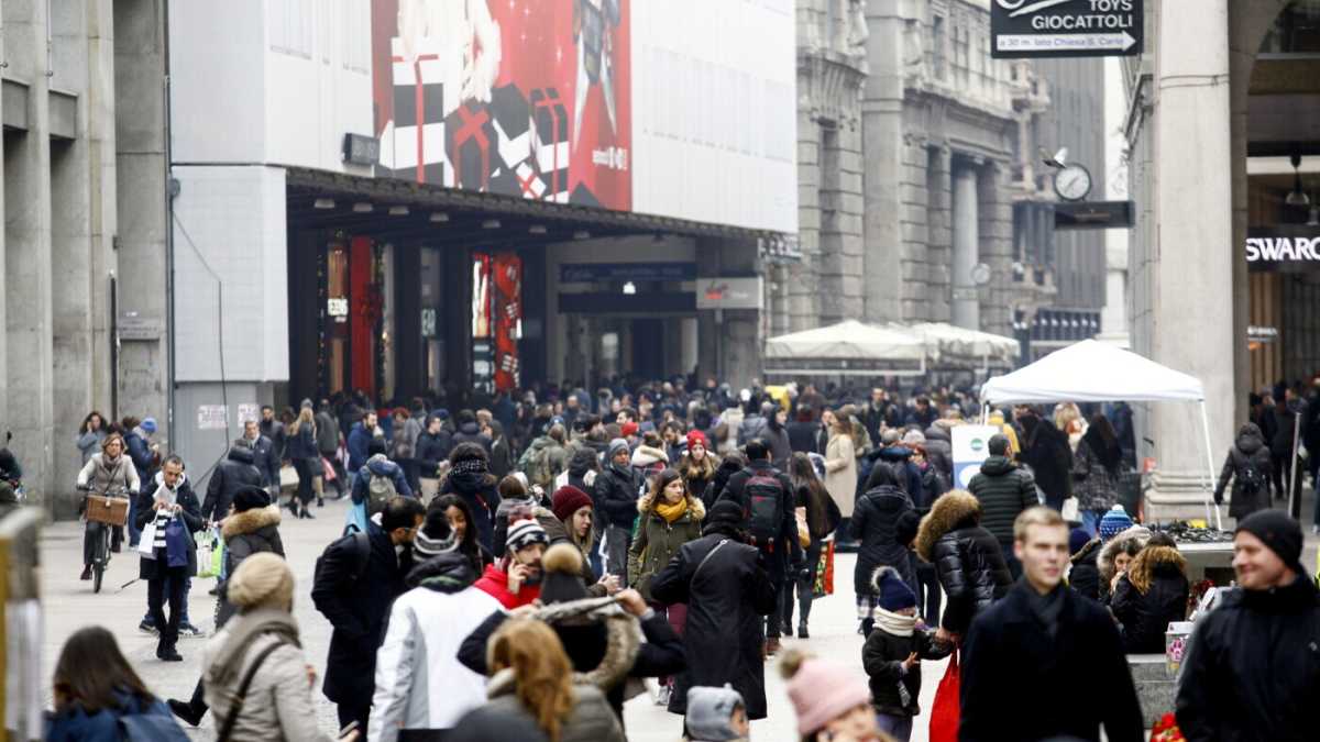 Immagine di Il ceto medio declina, sì, ma quale? Welfare e insalata mista